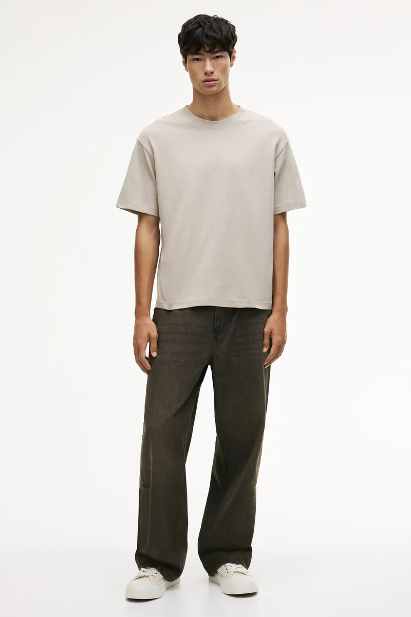 H&M Loose Fit T-shirt